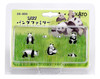 Kato 28-850 Panda Family 7 Set  (HO scale)