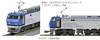 Kato 3036-2 Electric Locomotive Type EF200 Original Color (N scale)