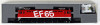 Kato 3061-3 JR Electric Locomotive Type EF65-1118 Rainbow Color  (N scale)