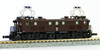 Kato 3063 JNR Electric Locomotive Type EF16 (N scale)