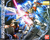 Bandai MG 851833 Gundam Build Strike Gundam Full Package Gat-X105B/FP 1/100 Scale Kit