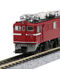 Kato 3087-2 JNR Electric Locomotive Type ED71 2nd Edition (N scale)