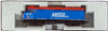 Kato 37-6571 F40PH Chicago Metra City of West Chicago #137 (HO scale)