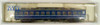 Kato 5302 Passenger Car OHA 12 JNR Type (N scale)