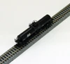 Kato 8008-6 Freight Car Taki 3000 Tank Car Black (Japan Petrol) (N scale)