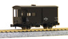 Kato 8030 Caboose Car WAFU 29500 (N scale)