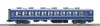 Kato HO 1-501 Passenger Car OHA 12 (HO scale)