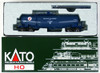 Kato HO 1-816 Freight Car TAKI 43000 (Blue) (HO scale)