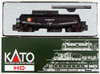 Kato HO 1-817 Freight Car TAKI 43000 (Black) (HO scale)
