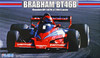 Fujimi GP SP37 F1 Brabham BT46B Swedish GP 1978 #1 Niki Lauda 1/20 Scale Kit