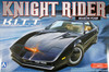 Aoshima 08003 Knight Rider KITT (KitT) Season 4 w/LED Front Scanner 1/24 Kit