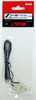 Rokuhan A004 Extension Turnout Cable (150 cm) (1/220 Z Scale)