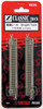 Rokuhan R036 112.8mm Straight Track 2 pcs. (1/220 Z Scale)