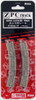 Rokuhan R066 R195mm 30EE»E½¾EE»EE»E½½E½º Curved Super Elevated Track 6 pcs. (1/220 Z Scale)