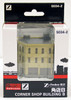 Rokuhan S034-2 Z Scale Corner Shop Building B (1/220 Z Scale)