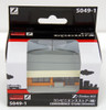Rokuhan S049-1 Z Scale Convenience Store (Orange) (1/220 Z Scale)