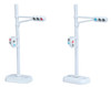 Rokuhan S061-1 Z Scale Traffic Signal Set (1/220 Z Scale)