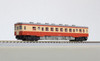 Rokuhan T009-1 Diesel Train KIHA 52-100 JNR Standard Color (1/220 Z Scale)