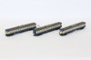 Rokuhan T011-3 Z Scale JR Series 115-1000 Suburban Train Yokosuka Color 3 Cars