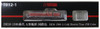 Rokuhan T012-1 Z Scale Diesel Locomotive DE10-1500 A Cold District JNR Color