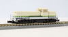Rokuhan T012-3 Diesel Locomotive DE10-1500 A Cold Dist. Sylphide Color (Z Scale)