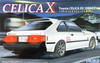 Fujimi ID-119 Toyota CELICA XX 2000GT 1/24 Scale Kit