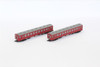 Rokuhan T014-3 Z Scale JNR Series 50-0 Passenger Car 2 Cars Add-on Set