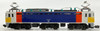 Rokuhan T015-6 Electric Locomotive Type EF81 Cassiopeia Color (Z Scale)