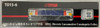 Rokuhan T015-6 Electric Locomotive Type EF81 Cassiopeia Color (Z Scale)