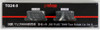 Rokuhan T024-3 Z Scale JNR Freight Car WAMU 70000 2 Cars Set B