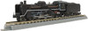 Rokuhan T027-1 JNR Steam Locomotive Type C57 Number 19 First Version (Z Scale)