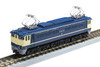 Rokuhan T035-1 Z Scale JNR Electric Locomotive EF65-1000 Number 1001