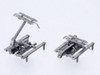 Tomix 0249 Pantograph Type PT-7113-B (2 Pcs) (N scale)