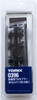 Tomix 0396 Coupler 'TN' Tight Coupling for SC Coupling Black (20 Pcs) (N scale)