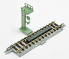 Tomix 1521 70mm Uncoupler Track with Light Pole M70 (N scale)