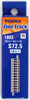 Tomix 1803 72.5mm Straight Track S72.5(F) (4 pieces) (N scale)