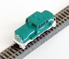 Tomix 2027 Multi-Purpose Diesel Locomotive (Emerald Green) (N scale)