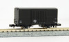 Tomix 2717 JNR Freight Car Covered Wagon Type WARA 1 (N scale)