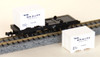 Tomix 2719 JNR Refrigerator Container Wagon KOMU 1 (with containers) (N scale)