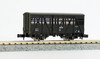 Tomix 2736 JNR Freight Car Covered Wagon Type KA 3000 (N scale)