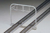 Tomix 3050 Overhead Wire Mast for Double Tracks Pipe Type (24 pcs) (N scale)