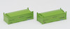 Tomix 3162 Type UM12A-105000 20' Containers DOWA (2 pieces) (N scale)