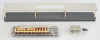Tomix 4010 Island Platform Extension (Modern) (N scale)