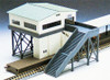 Tomix 4040 Flyover Station (N scale)