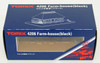 Tomix 4206 Japanese Farm House (Black) (N scale)