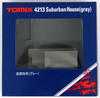 Tomix 4213 Suburban House (Gray roof) (N scale)