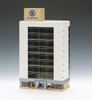 Tomix 4218 Large Office Building (White) (N scale)