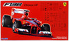 Fujimi GP56 F1 Ferrari F138 Chinese GP 1/20 Scale Kit