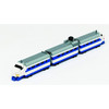 Kawada nGT-001 nanoblock nanoGauge Shinkansen Series 0