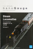Kawada nGT-006 nanoblock nanoGauge Steam Locomotive
